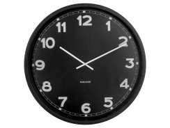 KA5944BK Wall Clock New xl   80 cm.        80 cm.     Classic XL